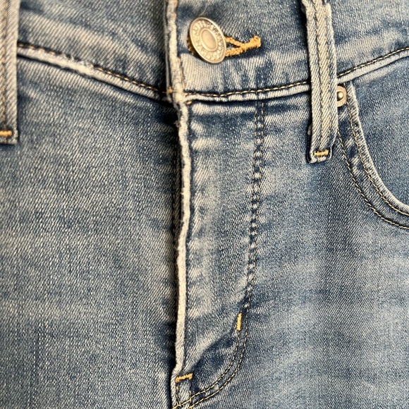 Levi’s 311 Classic Blue skinny Denim Jeans size 26 - Picture 3 of 6